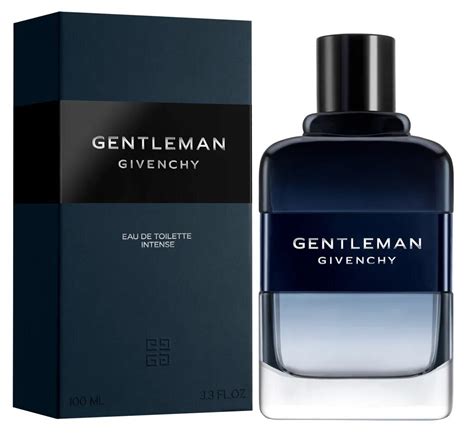 givenchy männerduft|gentleman givenchy intense.